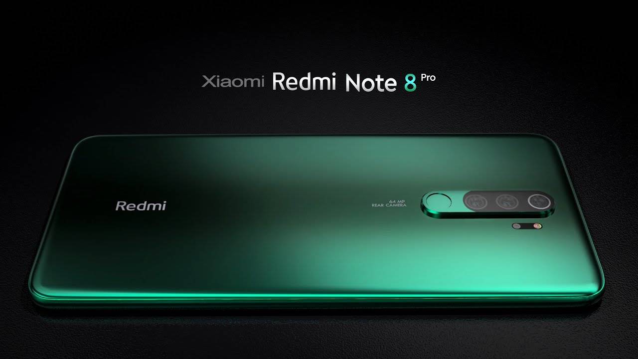 Xiaomi Redmi Note 8 Premium